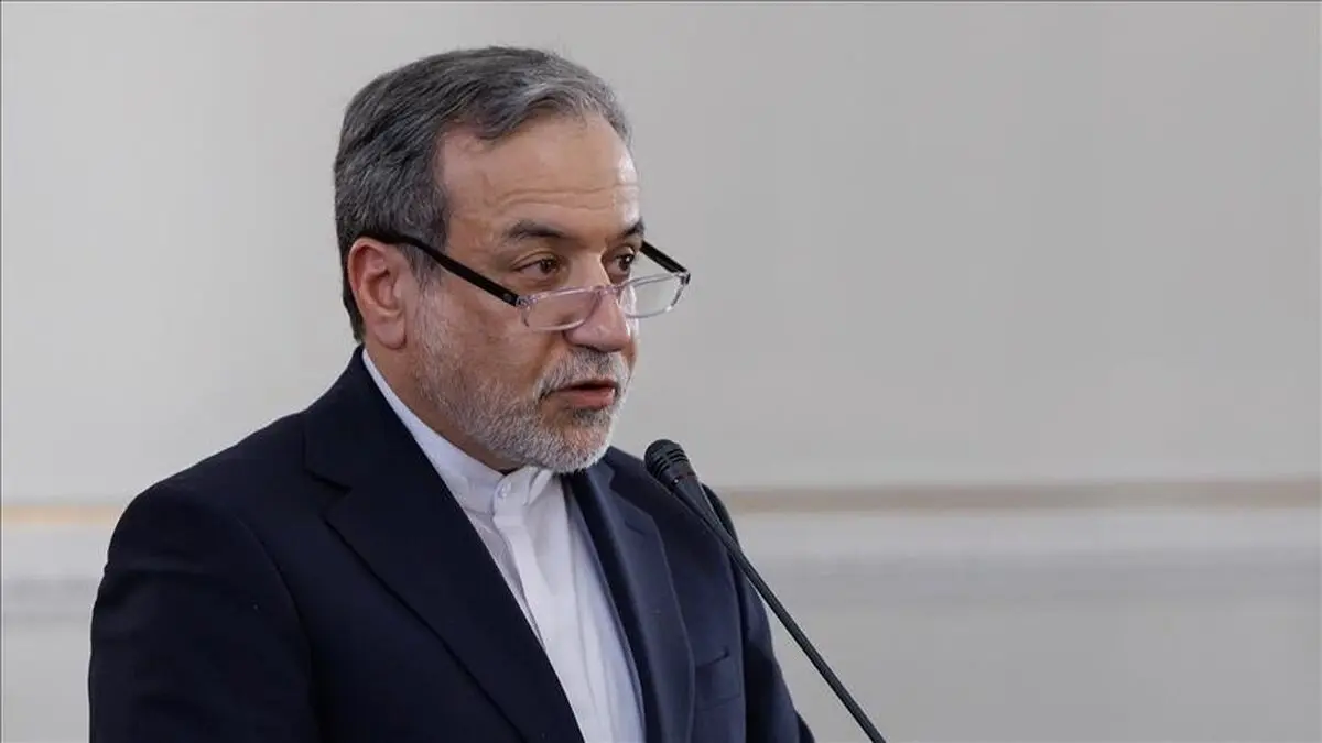 واکنش عراقچی به اقدامات خصمانه اروپا علیه ایران: اروپا سرگرم دمیدن در آتش بحران است
