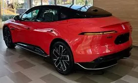 سدان لوکس آواتار 06 مدل 2025/ تصاویر