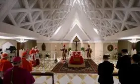 واتیکان: مراسم خاکسپاری پاپ فرانسیس روز شنبه برگزار می‌شود

