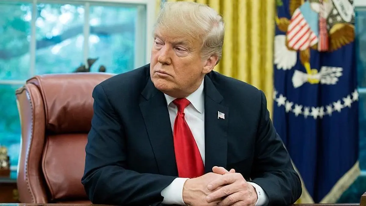 اظهارات جدید ترامپ درباره ایران: به حالت بقا رفته‌اند!