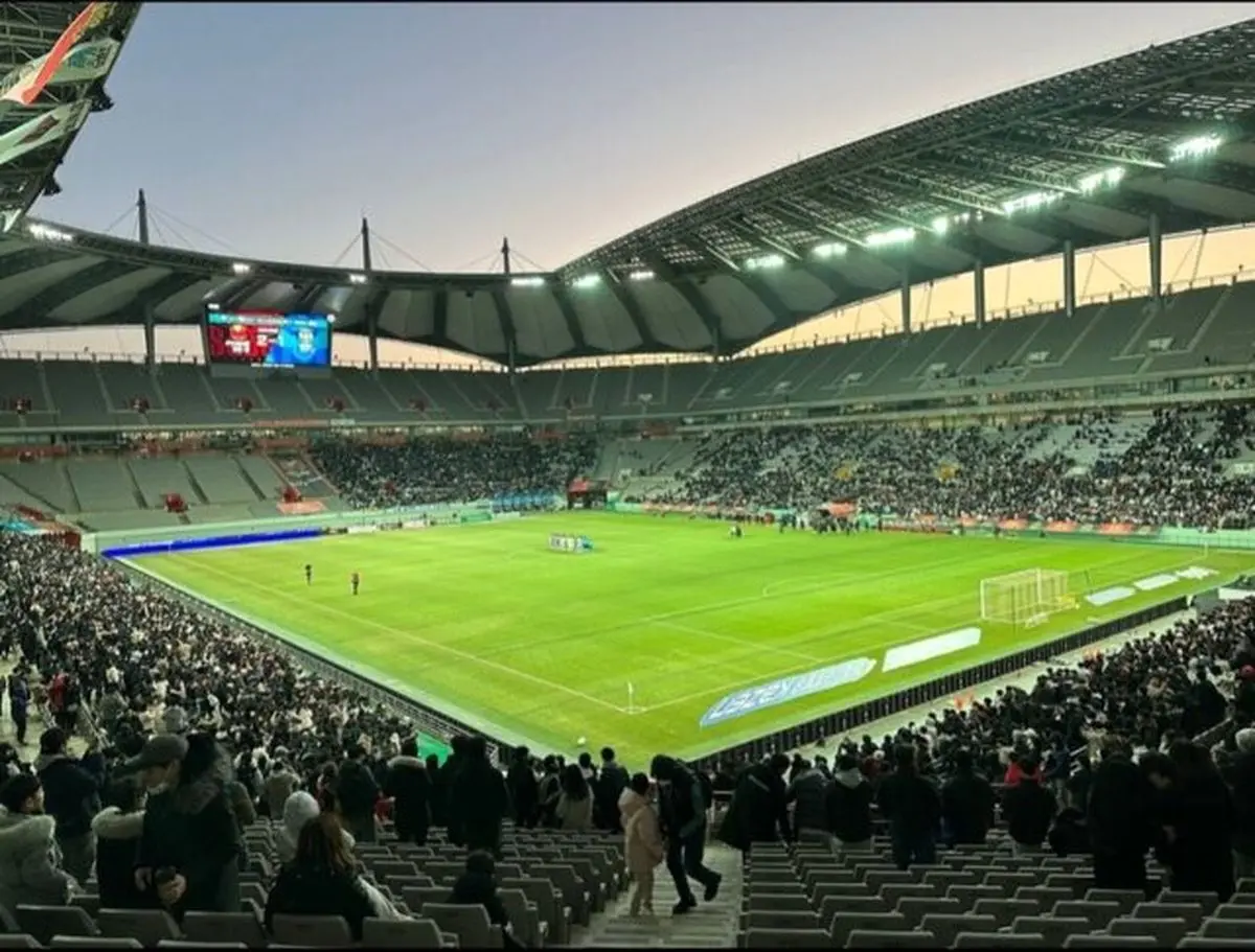 اعلام آمادگی کره جنوبی برای میزبانی جام ملت‌های آسیا