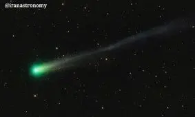 رقص شهاب‌ها و دنباله‌دارها را در شب‌های پایانی مهر از دست ندهید

