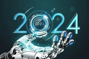 ۵ رویداد مهم هوش مصنوعی در سال ۲۰۲۴ کدامند؟

