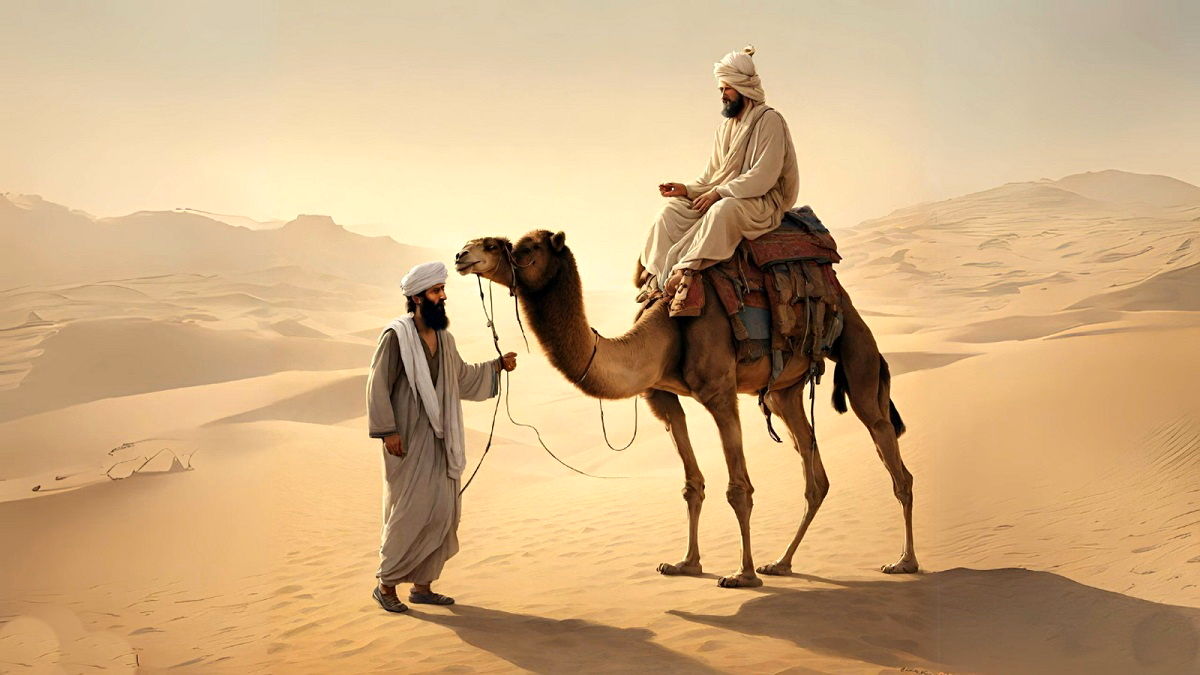 داستان بی عقل و با عقل