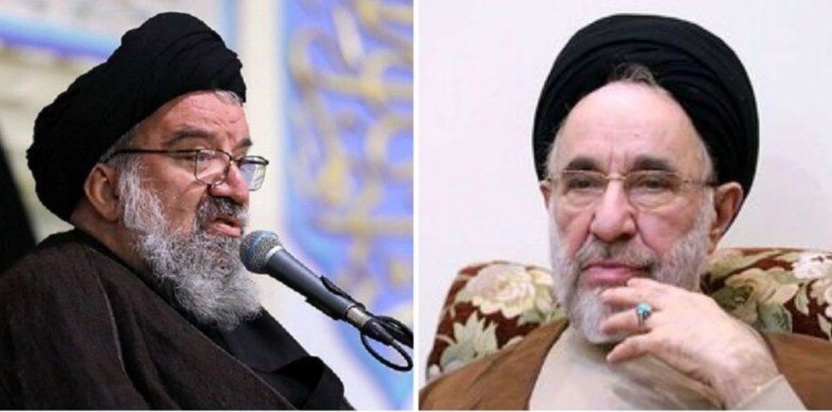 احمد خاتمی، به نمایندگی از شورای نگهبان، برای اصلاحطلبان موثرتر از محمد خاتمی کار کرده است!/ ویدئو