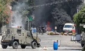 دومین روز تجاوز اسرائیل به اردوگاه فلسطینیان در جِنین؛ ۱۰ شهید، بیش از ۱۰۰ مجروح

