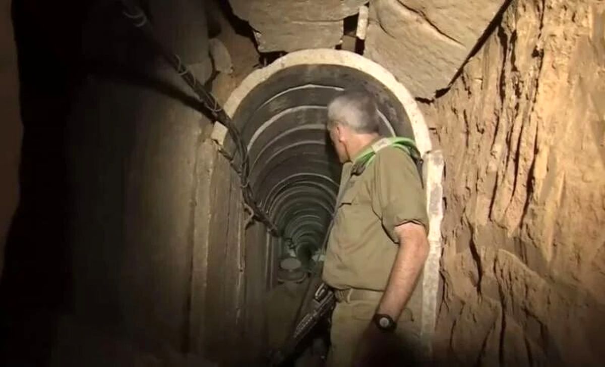 رسانه آمریکایی: اسرائیل پمپاژ آب دریا به داخل تونل‌های حماس را آغاز کرده است