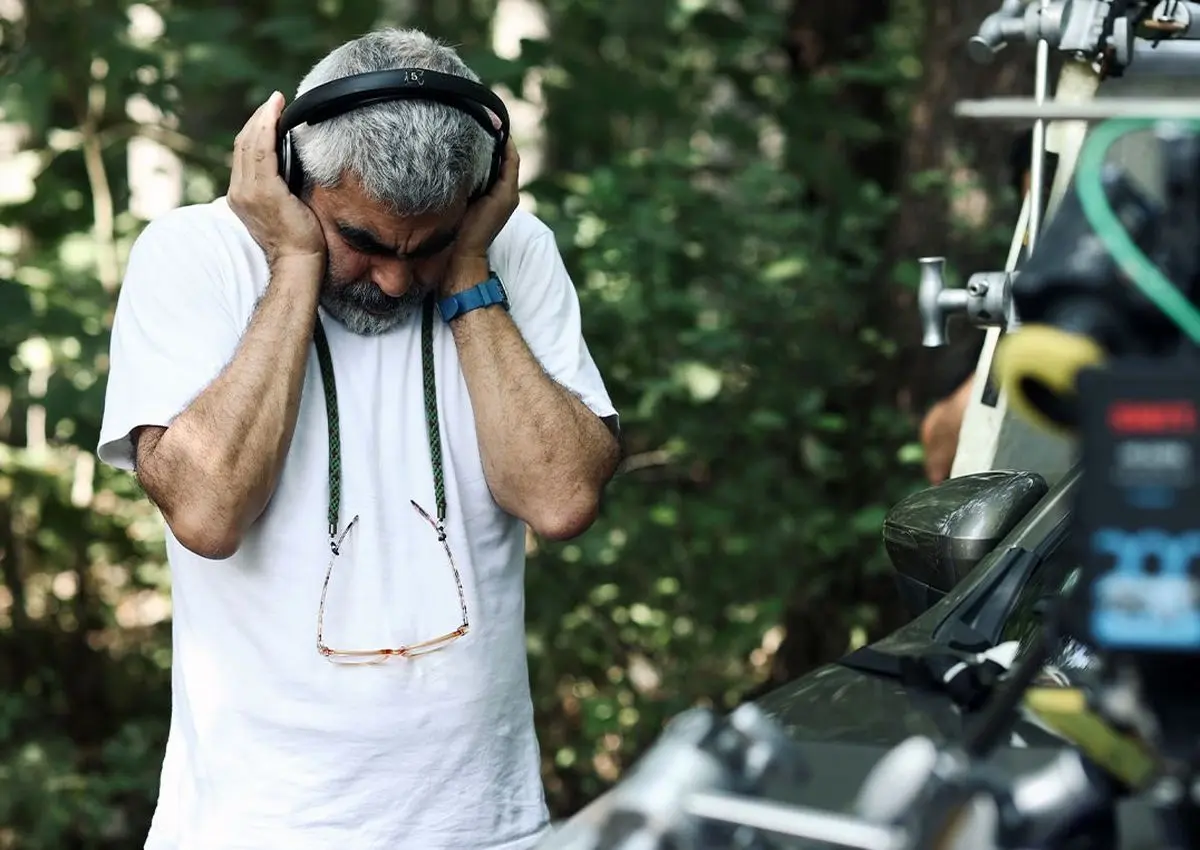 اینبار در «استخر» با زرافه‌ها صبحانه خوردیم/ جهان کرخت «صحت» غافلگیر کننده نیست

