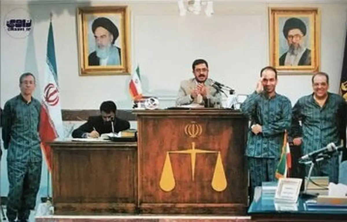 توضیح بهروز گرانپایه درباره تصویرش با عباس عبدی در دادگاه/ ماجرا چه بود؟