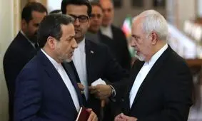 ظریف با تشکر از عراقچی: مدیریت دور اول مذاکرات ایران و آمریکا هوشمندانه بود

