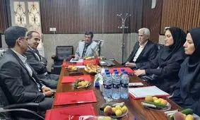 اعضای هیئت رئیسه فدراسیون پارادوومیدانی معرفی شدند
