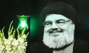 پیکر شهید نصرالله موقتا در "مکانی نامعلوم" دفن شد