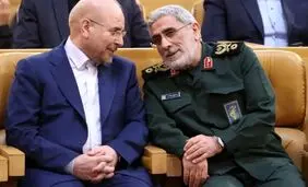 پشت پرده سفر قاآنی و قالیباف به عراق: چانه زنی برای حشدشعبی