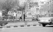 عکس‌های باورنکردنی از اتوبان مدرس تهران در دهه پنجاه!