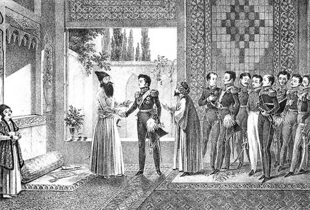 درسی "ظریف" که می‌توان از "ترکمنچای" گرفت / جدال واقعیت و آرمان؛ آقای دیپلمات چه می خواهد بگوید؟