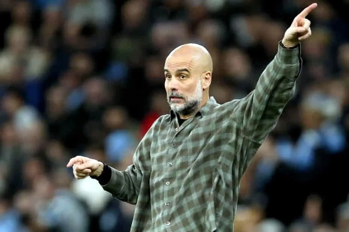 جنجال لباس عجیب پپ گواردیولا پس از طلاق | بازگشت نابغه به دوران مجردی