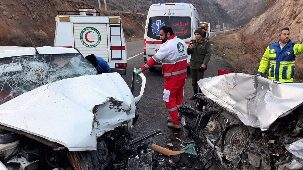  ضرورت فرهنگ‌سازی در کاهش تصادفات رانندگی/ «بهرفت» راهی برای به مقصد رسیدن 