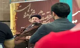 سید حسن خمینی: بازی علی دایی با دنده‌ی شکسته تا پایان مسابقه ناشی از عرق ملی بود