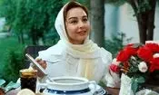 سفر در زمان؛ چهرۀ «ماهایا پطروسیان» 35 سال قبل با لباس عروس در فیلم «دیگه چه خبر» 