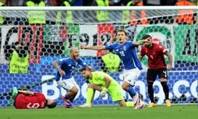 پیروزی سخت آتزوری در گام نخست

