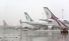 محدودیت‌های پروازی در روز تحلیف ریاست جمهوری اعلام شد