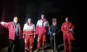 کوهنورد مفقود هرسینی سالم از شیرز بازگشت