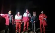 کوهنورد مفقود هرسینی سالم از شیرز بازگشت