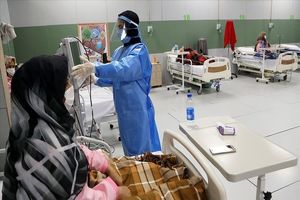 تنها یک بیمار جدید کرونا در قزوین شناسایی شد