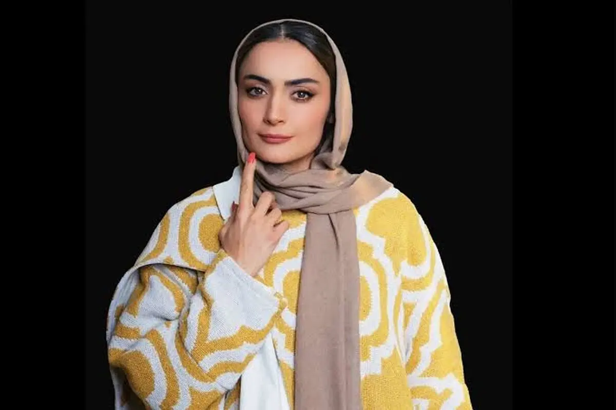 «نون بیار کباب ببر» السا فیروزآذر جنجالی شد/ ویدئو