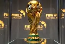 عراق راهی جام جهانی شد