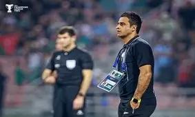 همسر بازیگر زن ایرانی سرمربی تیم لیگ برتری شد