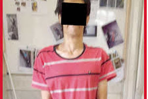 دستگیری دزد قطعات خودروها در لانه سیاه