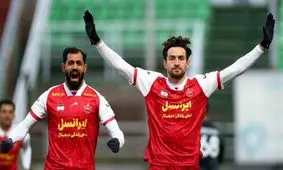 ترکیب پرسپولیس در دربی، ۱+۱ تغییر