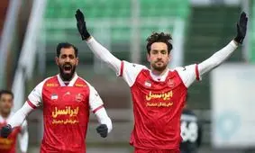 ترکیب پرسپولیس در دربی، ۱+۱ تغییر