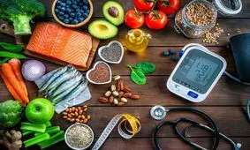 مواد غذایی موثر در کاهش فشار خون