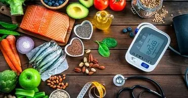 مواد غذایی موثر در کاهش فشار خون