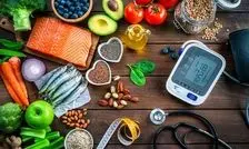 مواد غذایی موثر در کاهش فشار خون