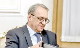 طرح روسی برای میانجی گری