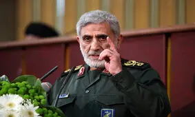 سردار قاآنی: تاکنون موفق بودیم و از این پس نیز چنین خواهد بود/ ویدئو

