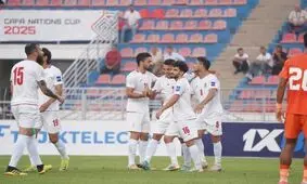 سقوط یک پله ای تیم ملی فوتبال ایران در رده بندی فیفا