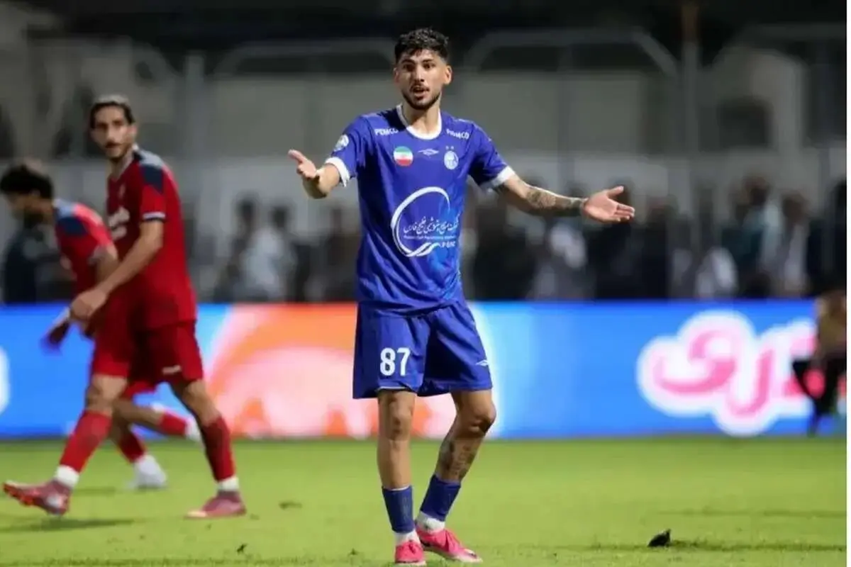 مهندس جدید استقلال را بشناسید