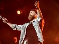 خبر غم انگیز معین زد در جشن تولدش