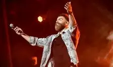 خبر غم انگیز معین زد در جشن تولدش