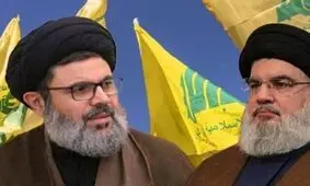 پیکر شهیدان سید حسن نصرالله و سید هاشم صفی الدین ۵ اسفند تشییع می شود/ خواهان آن هستیم که در روز مراسم تشییع پیکر این شهدا، تیراندازی نشود

