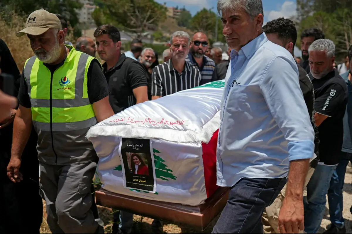 بیروت ادامه مذاکرات با تل‌آویو را منوط به عقب‌نشینی اسرائیل از لبنان کرد

