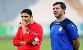 دستیاران خارجی برای هاشمیان روی نیمکت پرسپولیس