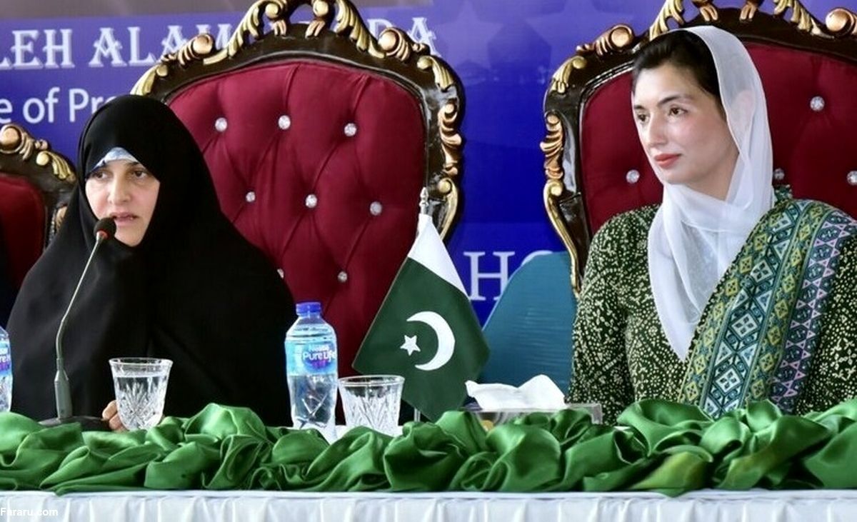جمیله علمالهدی: به ایران بیایید و وضعیت زنان را ببینید