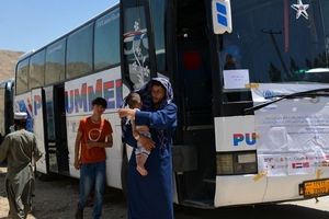 ادامه روند خروج مهاجران افغان از ایران/ بیش از 6 هزار نفر به کشورشان بازگشتند