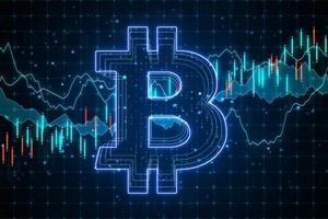 استخراج بیت کوین در ایران چند تمام می‌شود؟/ اینفوگرافیک