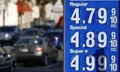 لس آنجلس تایمز: گران‌فروشی بنزین در کالیفرنیا به مرز هشدار رسید